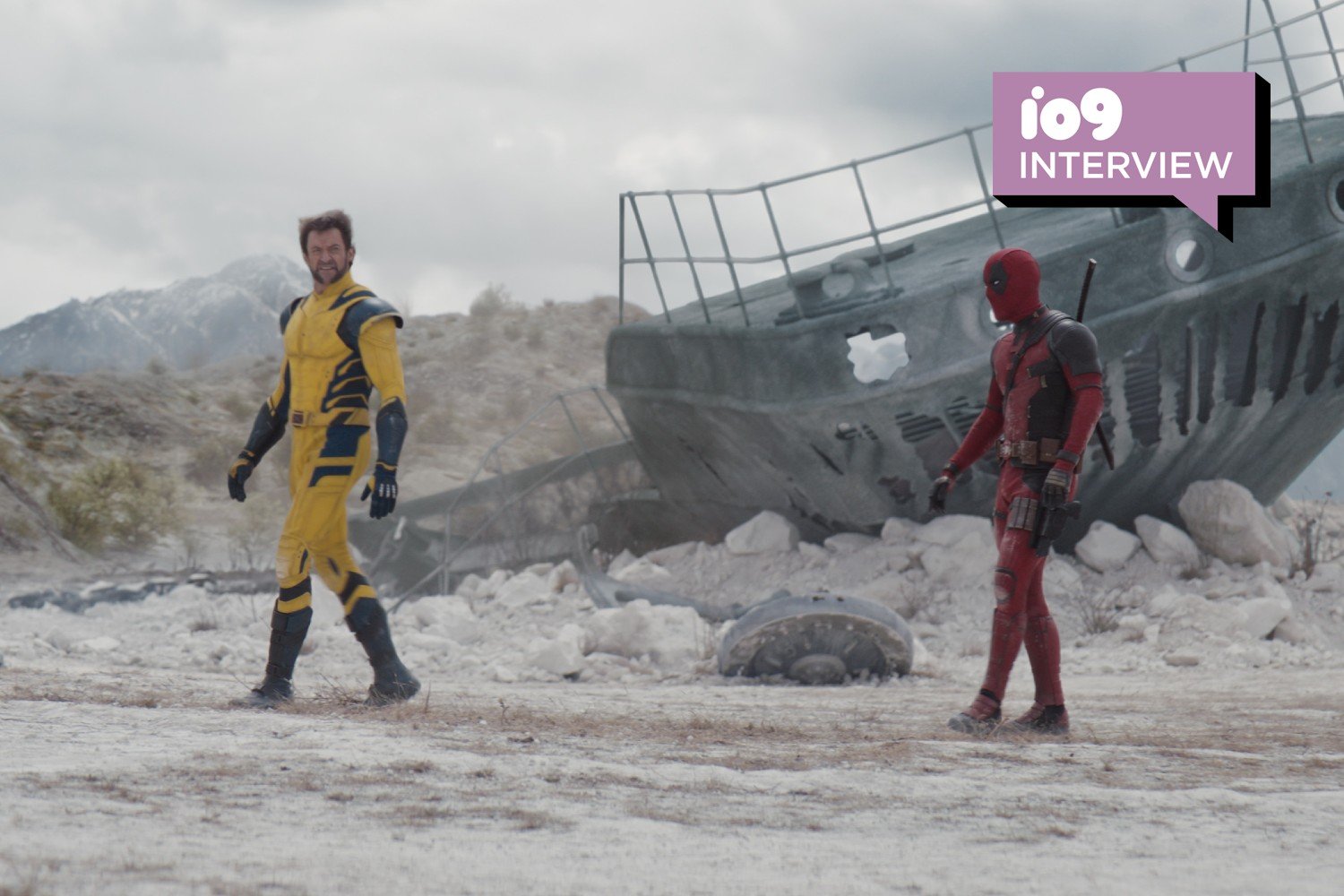 Deadpool and Wolverine