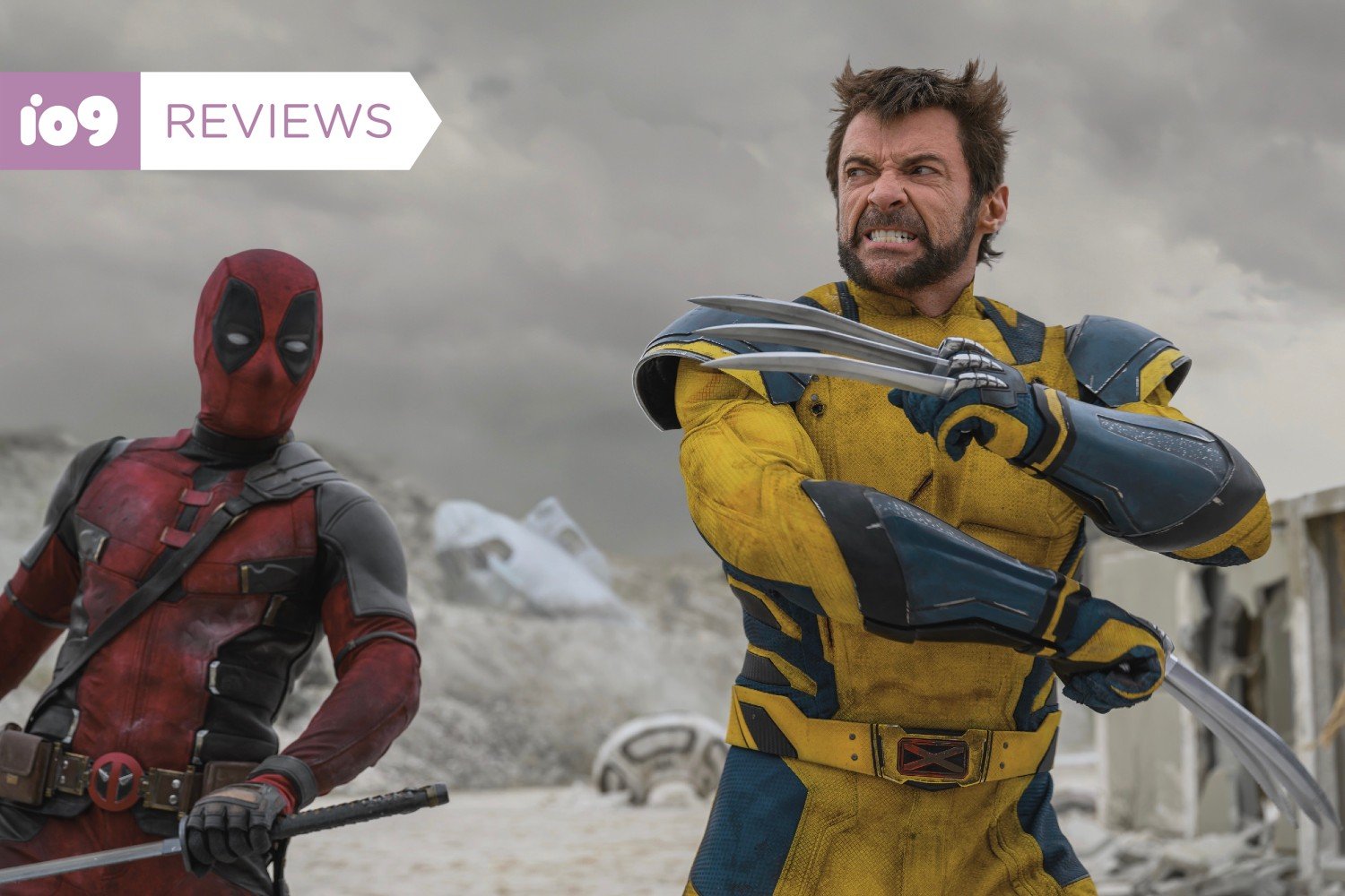 Deadpool and Wolverine