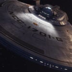 Enterprise G Roddenberry Archive