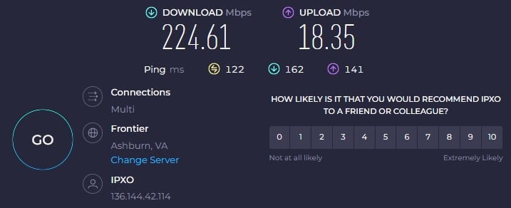 Expressvpn Us Speed