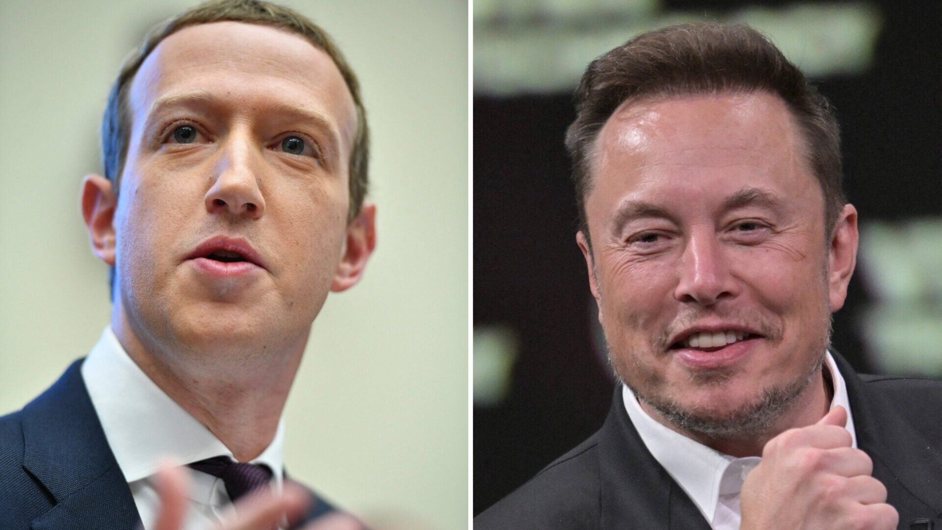 Elon Musk vs Mark Zuckerberg