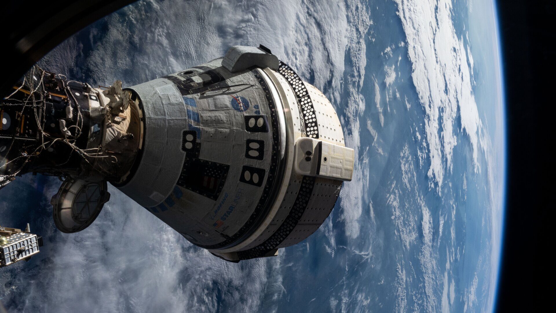 Boeing's Starliner crew capsule has been docked with the ISS since June 6, 2024. 