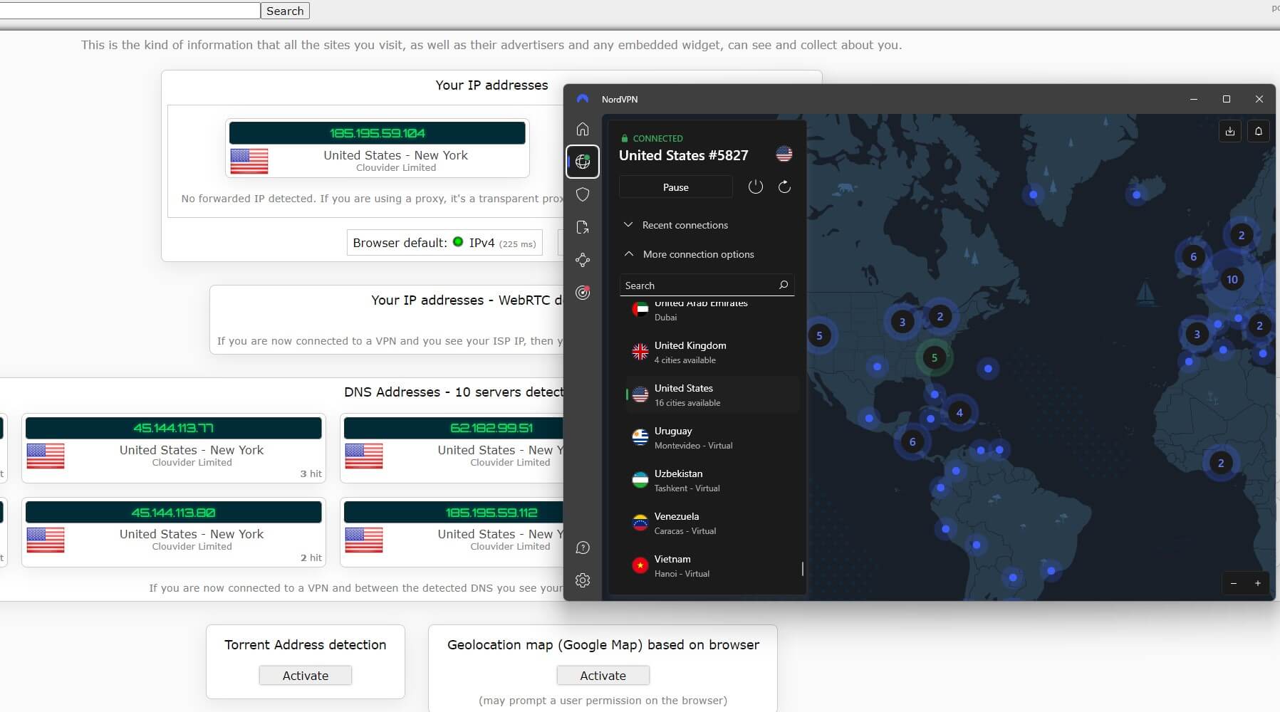 Nordvpn Ip Leak Test 1