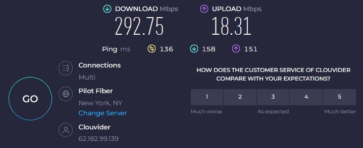 Nordvpn Us Speed