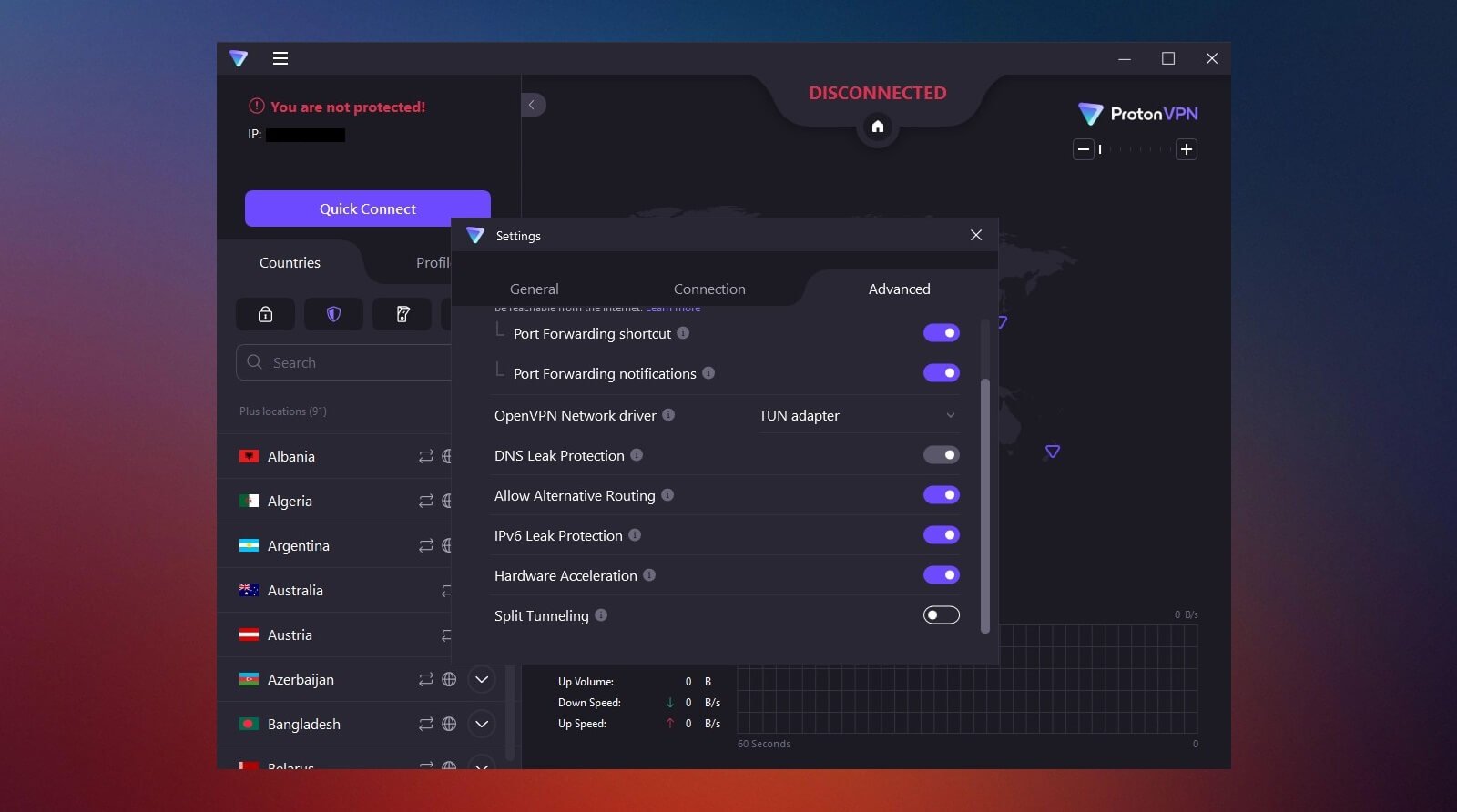 Proton Vpn Alternative Routing