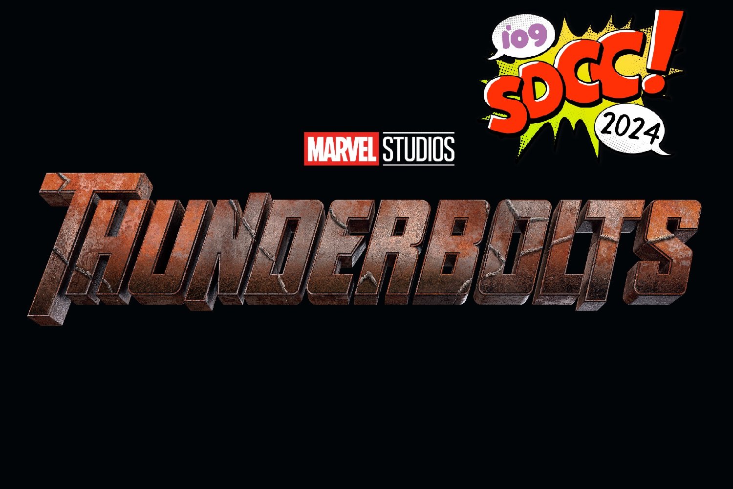 Marvel Thunderbolts logo