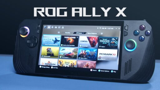 Site The Asus Rog Ally X Will Be Your Friend If You Can Afford It V1