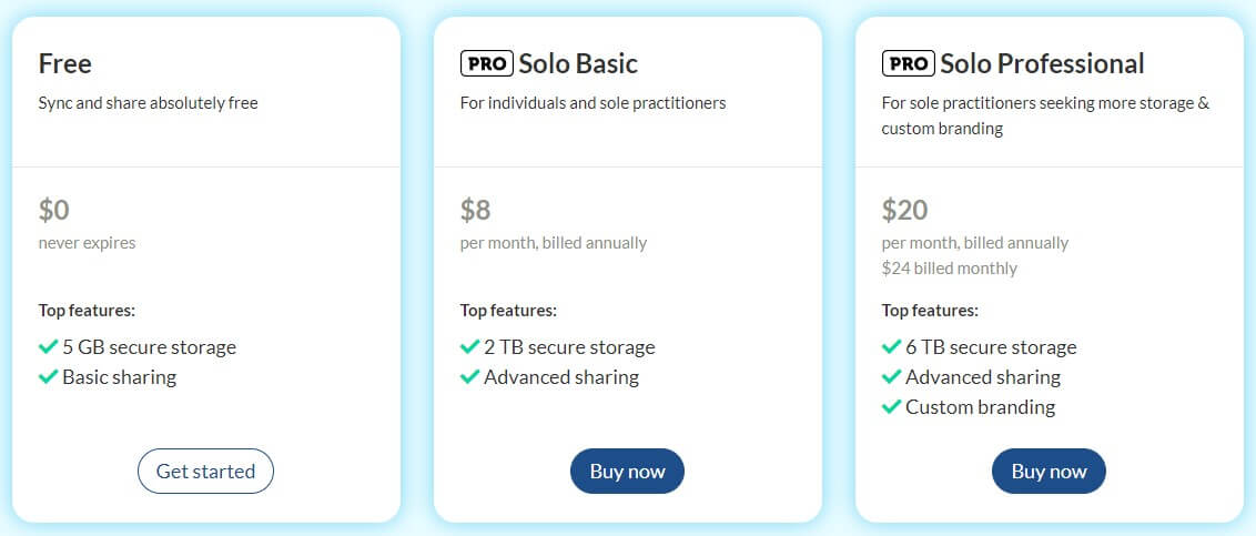 Sync Price Individual